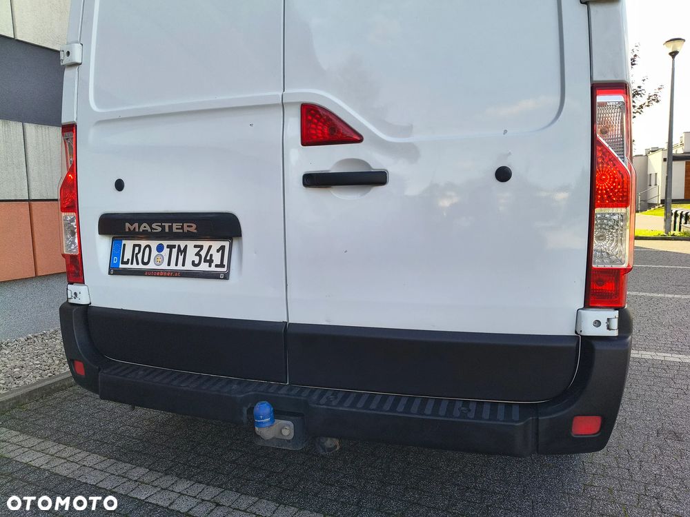 Renault MASTER PO LIFT 2.3 DCI (163KM) 6-BIEGÓW MAX (L3H2) KLIMA WEBASTO TEMPOMAT FULL OPCJA STAN IDEALNY BEZWYPADKOWY NIE MA RDZY SERWIS KM ! ! ! - 33