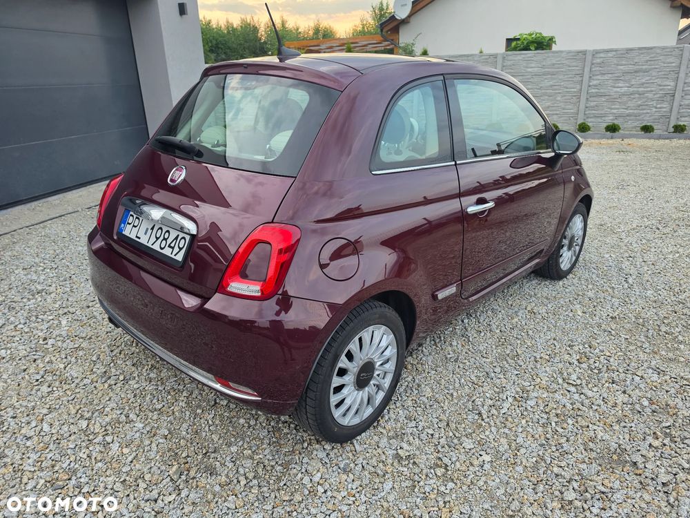 Fiat 500 1.2 Lounge - 3