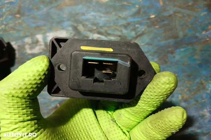 Rezistenta trepte aeroterma 07F04A6 07F04A6 Opel Antara 1 [2006 - 201 - 4