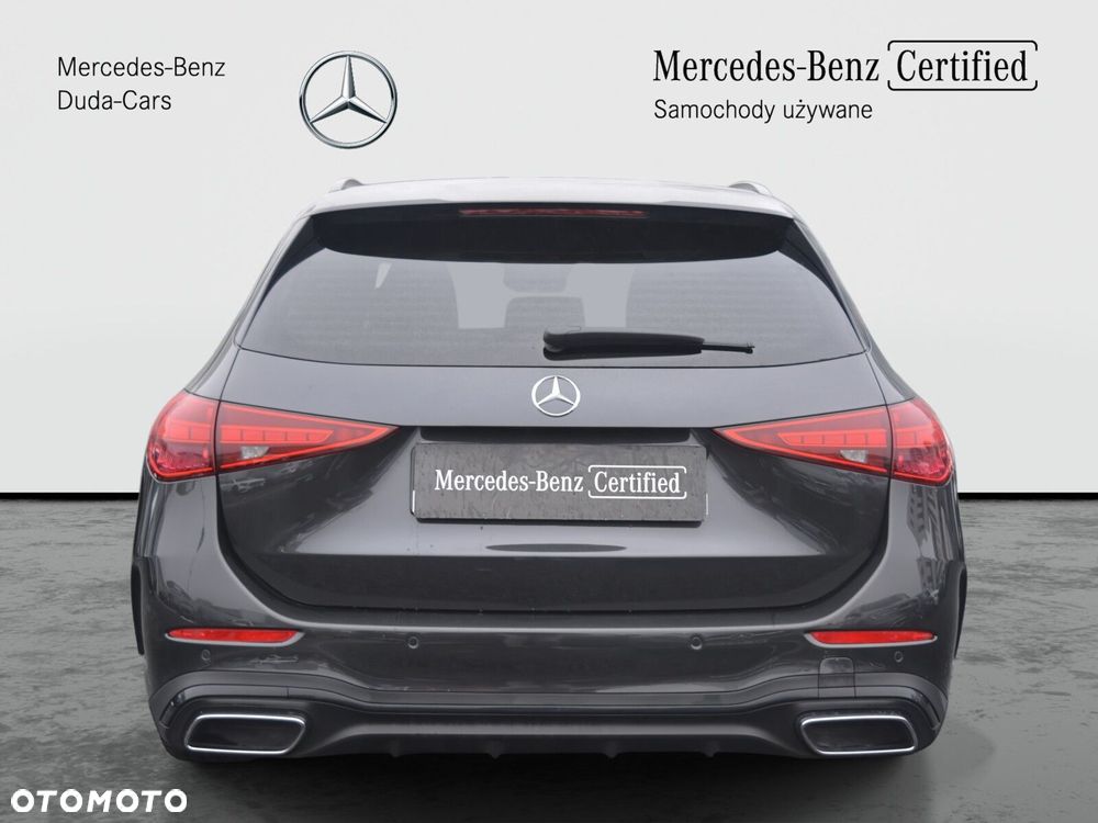 Mercedes-Benz Klasa C - 4