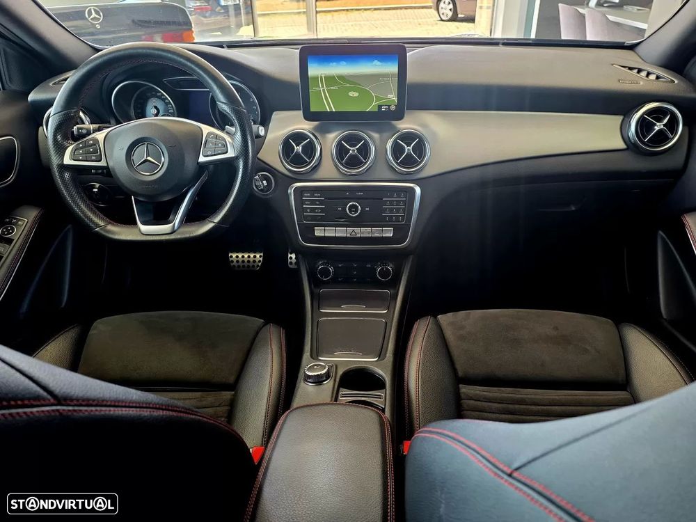 Mercedes-Benz GLA 200 d AMG Line Aut. - 18
