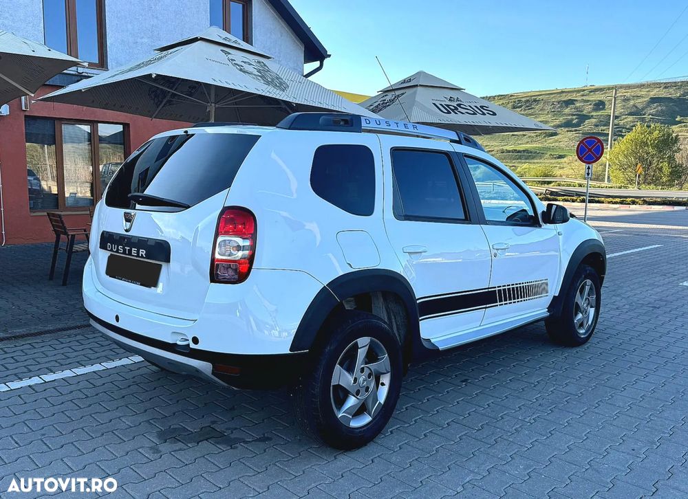 Dacia Duster 1.5 dCi 4x4 Prestige - 3