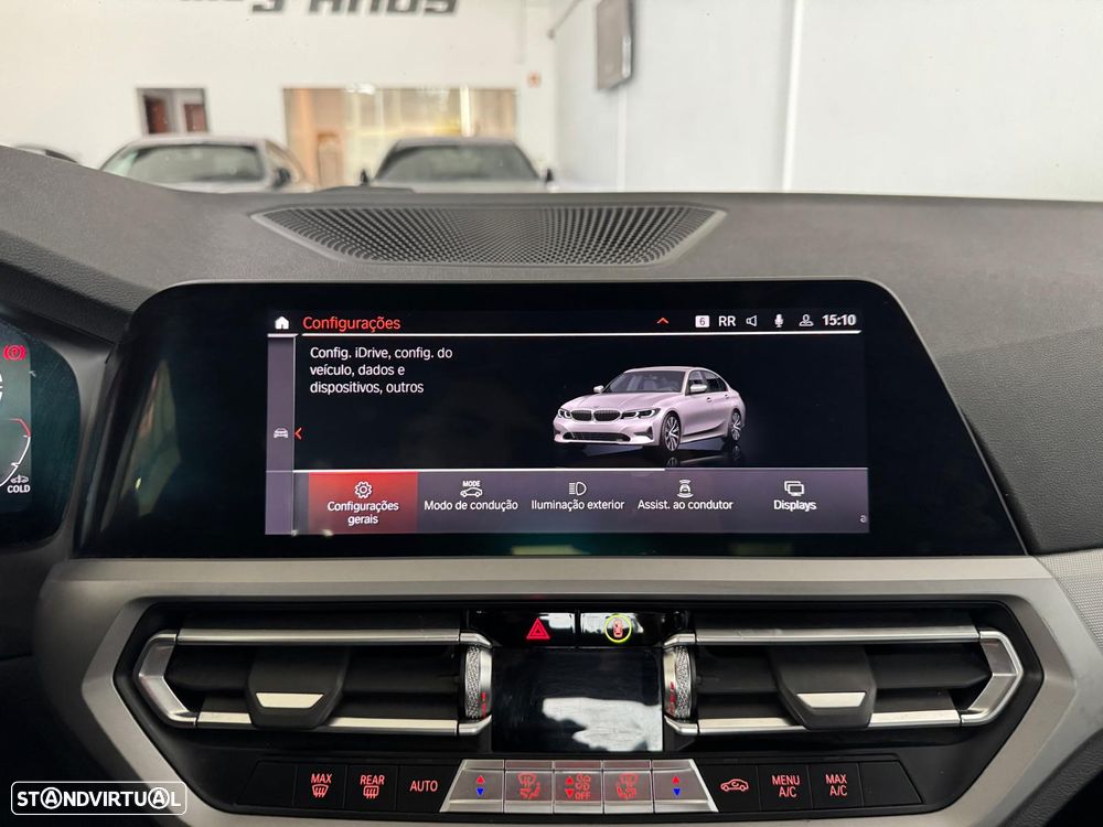 BMW 330 e Pack M Auto - 35