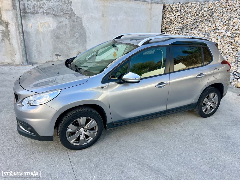 Peugeot 2008 PureTech 82 Style - 14