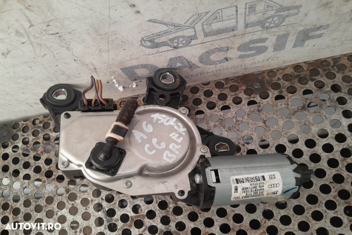 Motoras stergator luneta 4F9955711B Audi A6 4F/C6 [2004 - 2008] wagon - 3