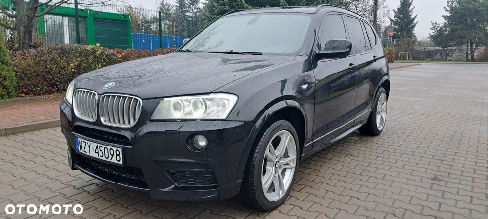 BMW X3 xDrive35d Sport-Aut M Sport - 17