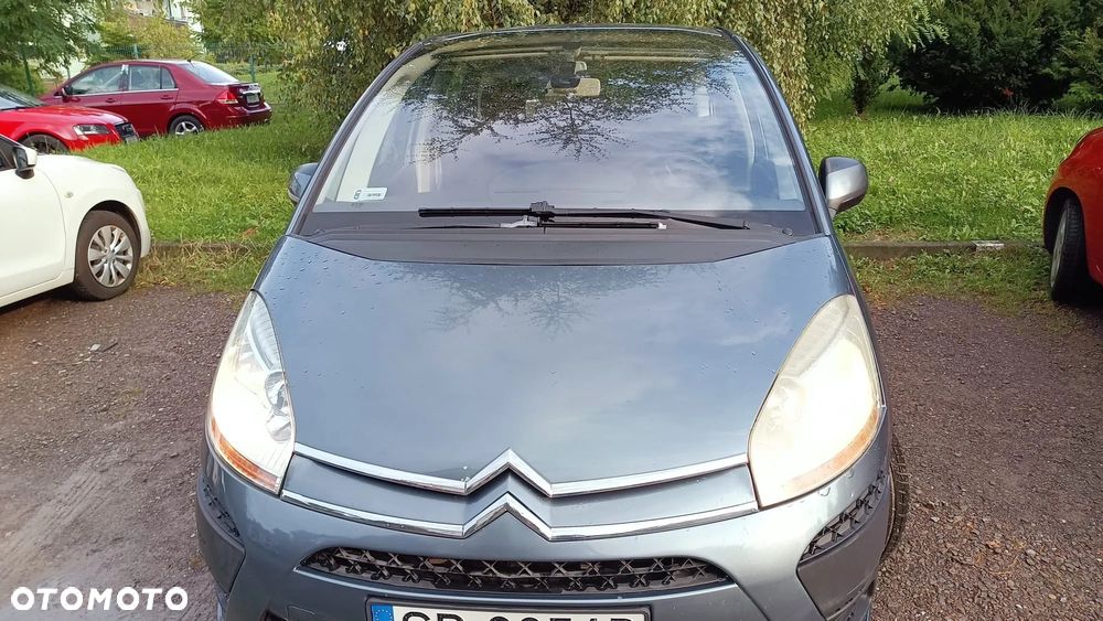 Citroën C4 Picasso - 4