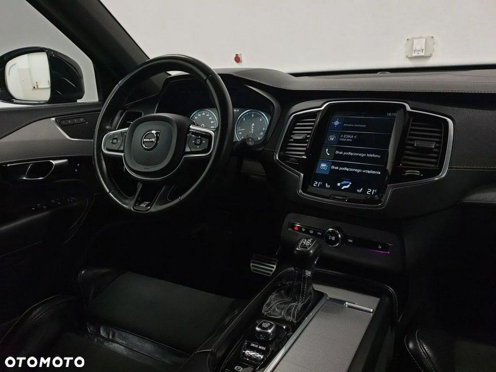 Volvo XC 90 D5 AWD R-Design - 11