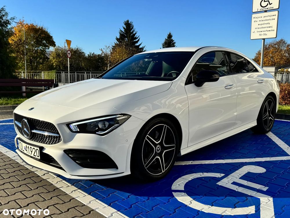 Mercedes-Benz Cla 2021 photo 4