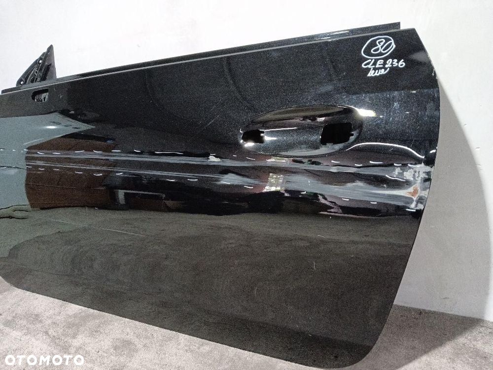 DRZWI PRZÓD PRZEDNIE LEWE MERCEDES CLE W 236 A2367222300 - 2