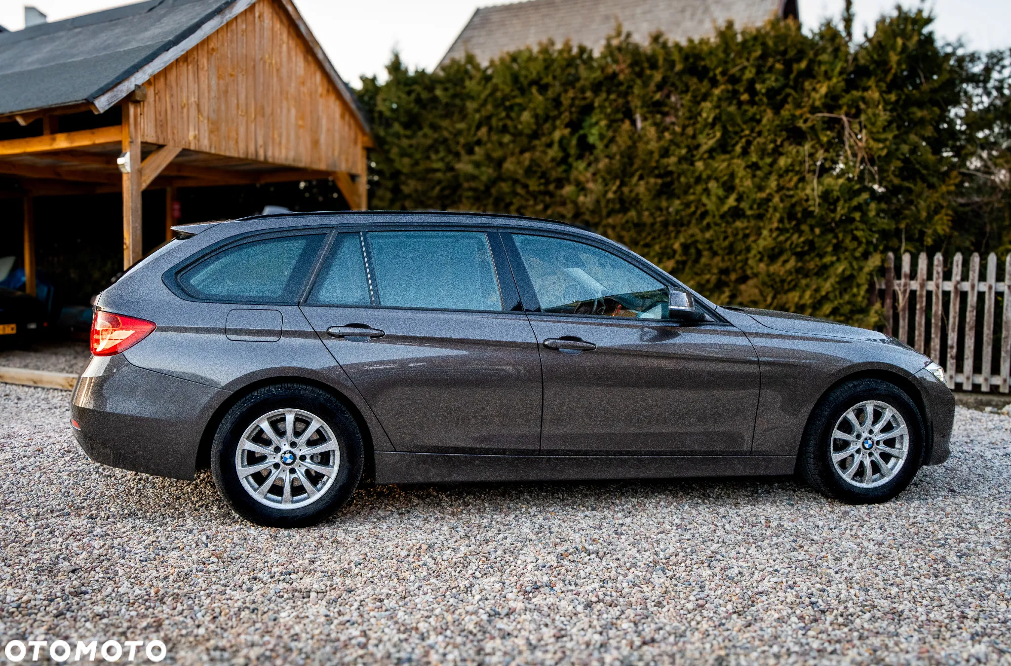 BMW Seria 3 - 5