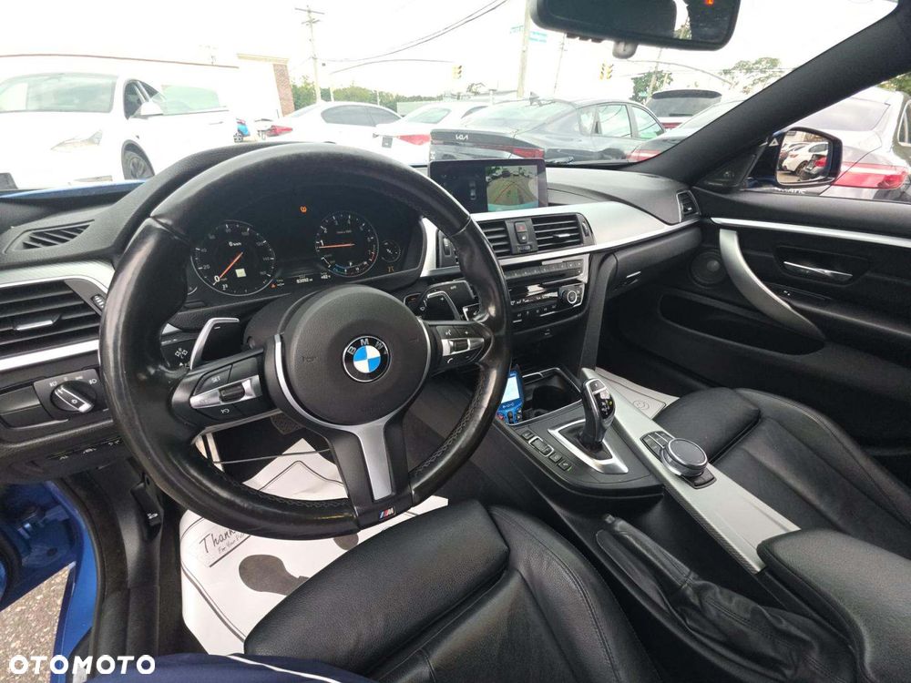 BMW Seria 4 430i xDrive M Sport - 6