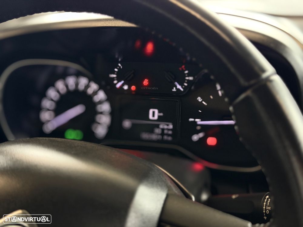 Citroën C3 Aircross BlueHDI 100 Stop & Start Shine - 13