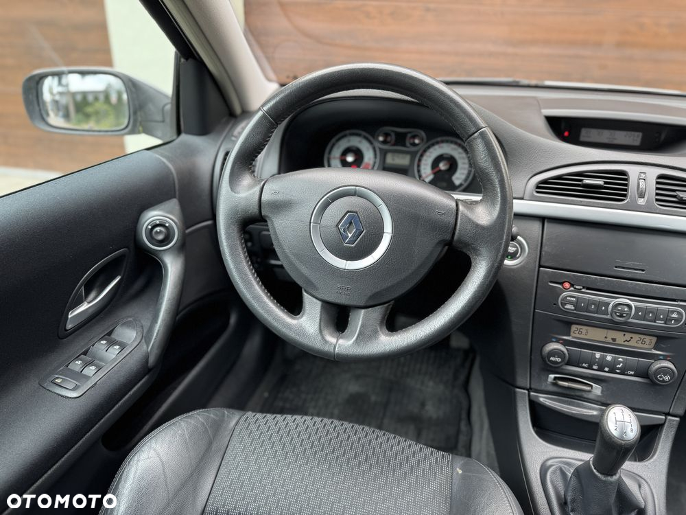 Renault Laguna 2.0 16V Dynamique - 20