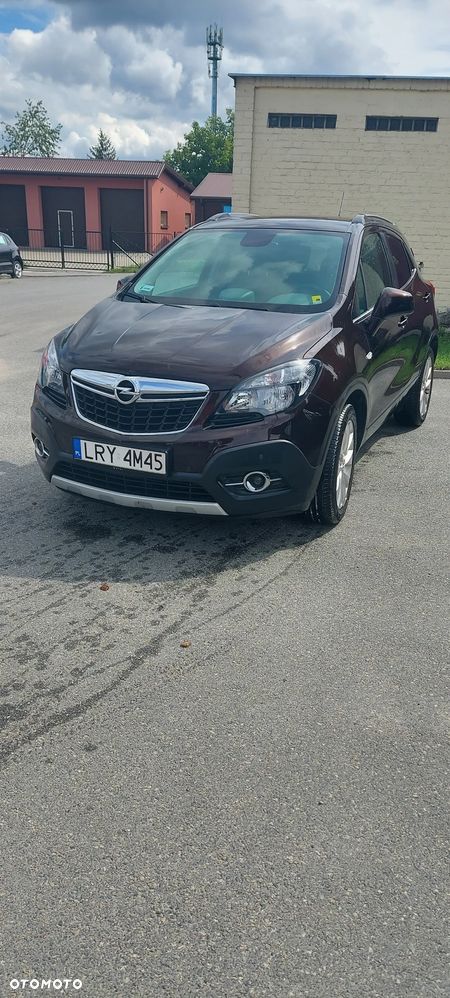 Opel Mokka 1.4 T Cosmo - 4