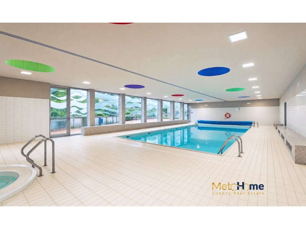 T2 Como Novo no Prestigiado Lake Towers com Vista Mar e Health Club - Grande imagem: 2/35