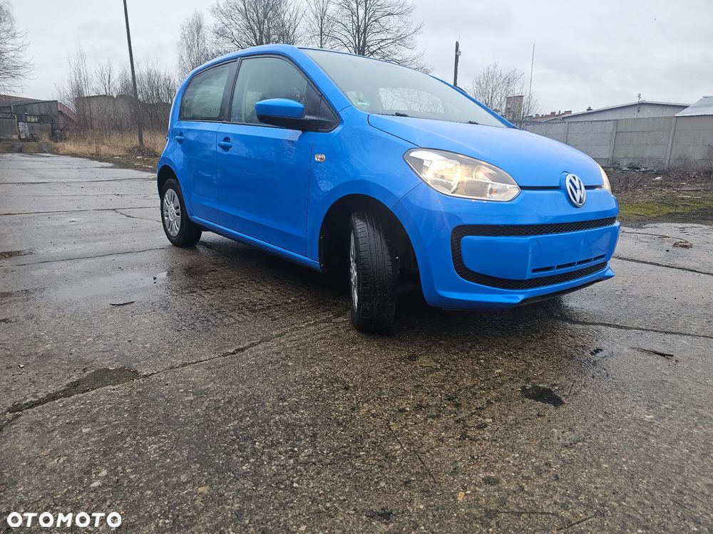 Volkswagen up! club - 1