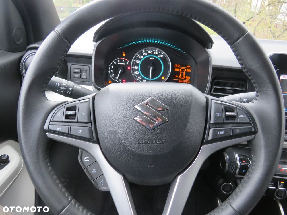 Suzuki Ignis Dualjet - 5