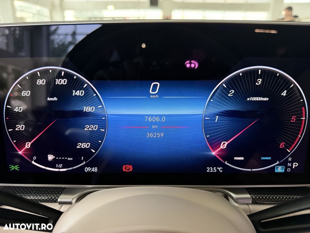 Mercedes-Benz S 350 d 4MATIC L 9G-TRONIC Edition - 22