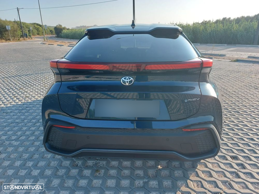 Toyota C-HR 2.0 HDF Plug-in Business - 3