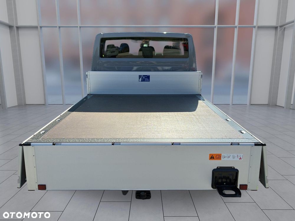 Volkswagen Transporter T7 4MOTION 4x4, Skrzyniowy z podw. kabiną/6-cio osob., 2,0 TDI 150 KM automatyczna r. o. 3500 mm - 11