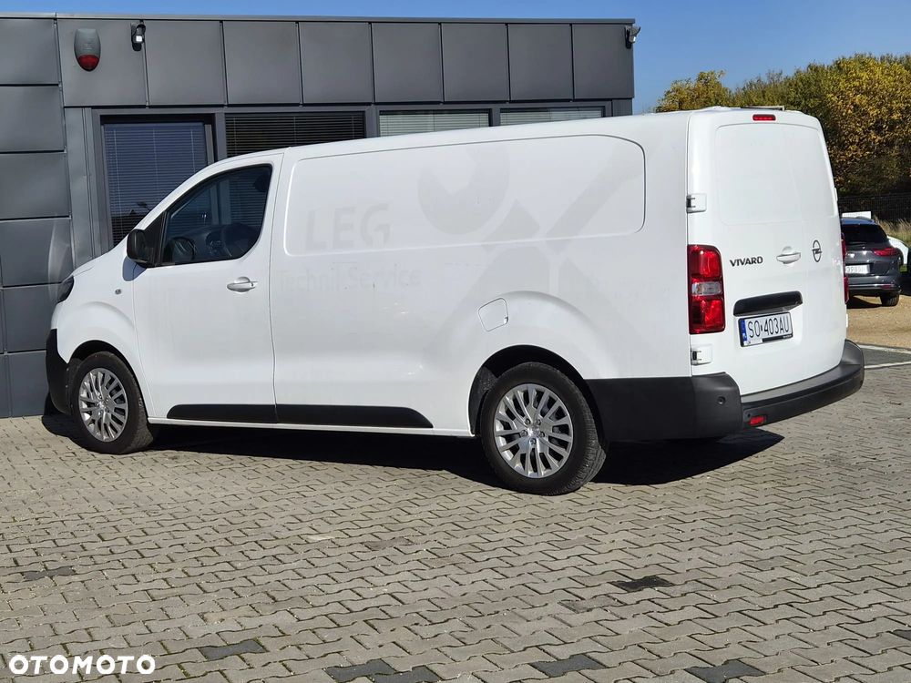 Opel Vivaro - 37