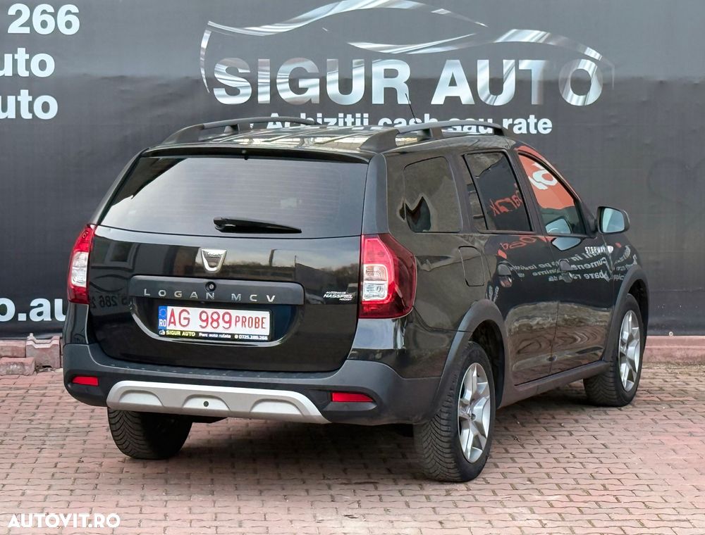 Dacia Logan Stepway 0.9 TCe Prestige - 4