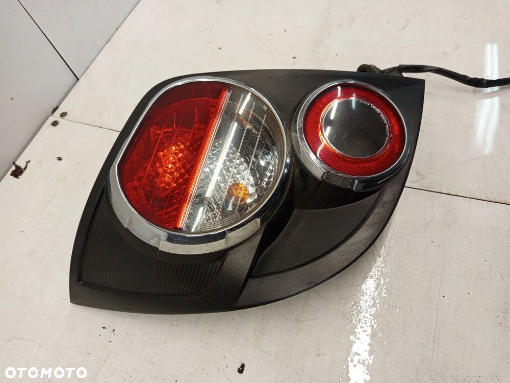 + LAMPA TYL TYLNA LEWA CHEVROLET AVEO T300 - 3