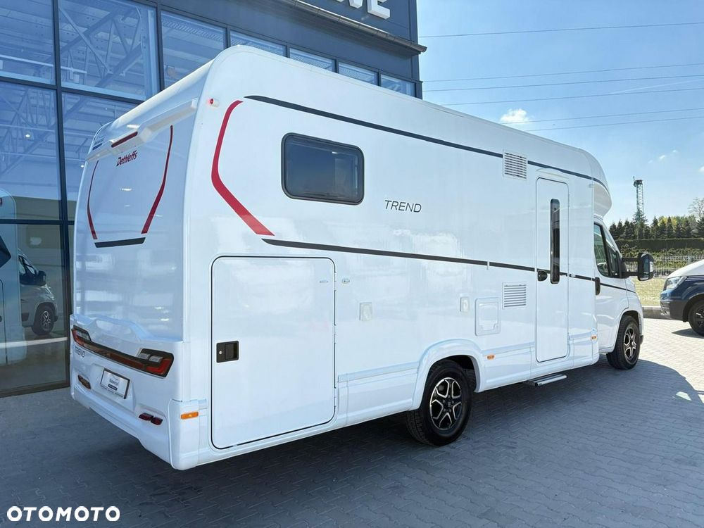 Dethleffs TREND T7057 EB - 4