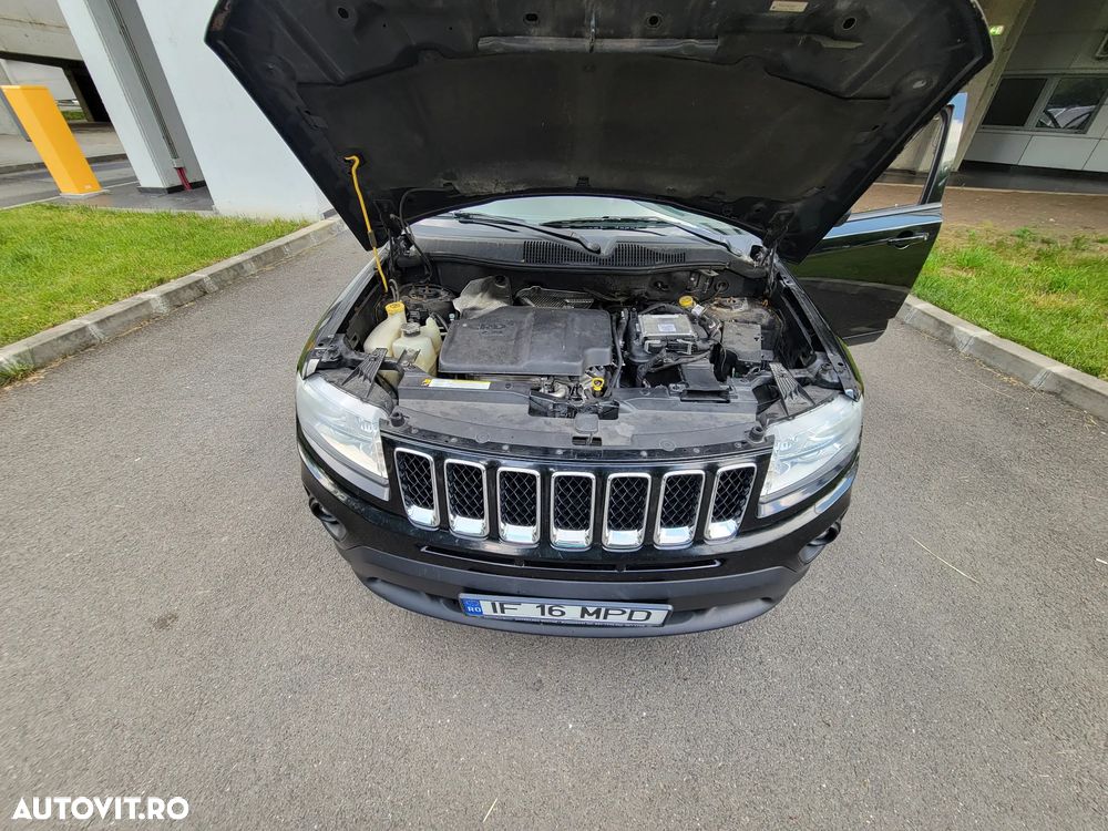 Jeep Compass - 8