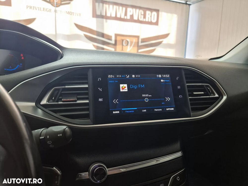 Peugeot 308 1.5 BlueHDi FAP STT Active Pack - 15