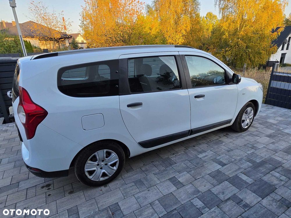 Dacia Lodgy