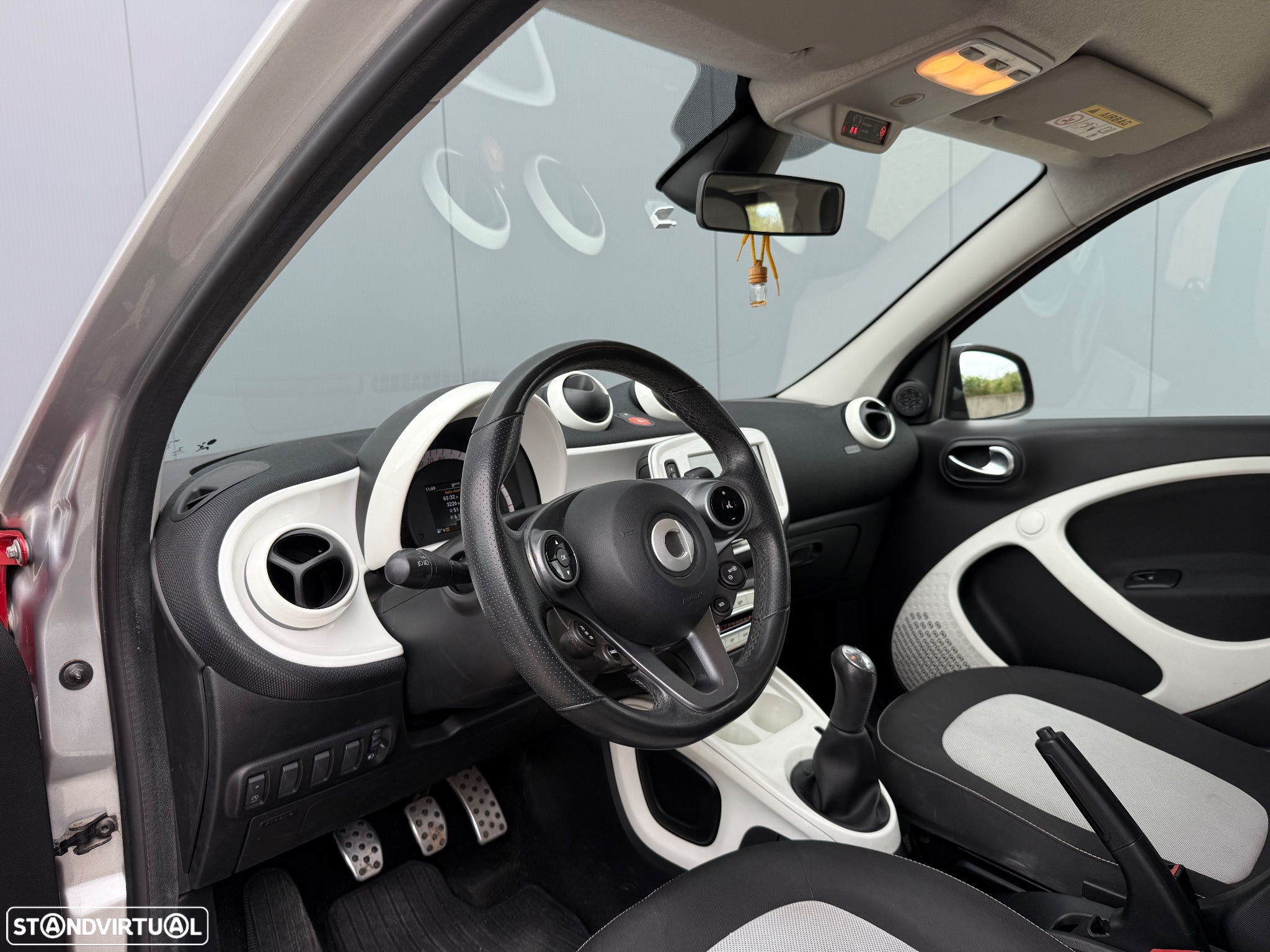 Smart ForFour 1.0 Passion 71 - 9