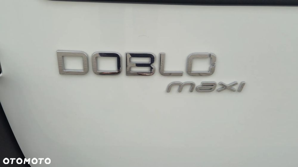 Fiat Doblo Maxi - 30