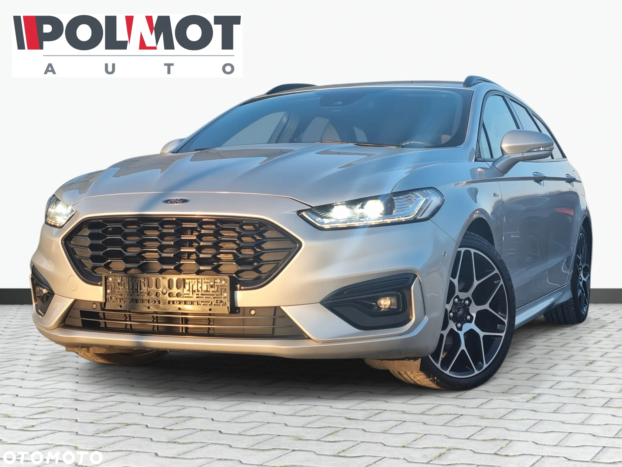 Ford Mondeo 2.0 EcoBlue Titanium - 10