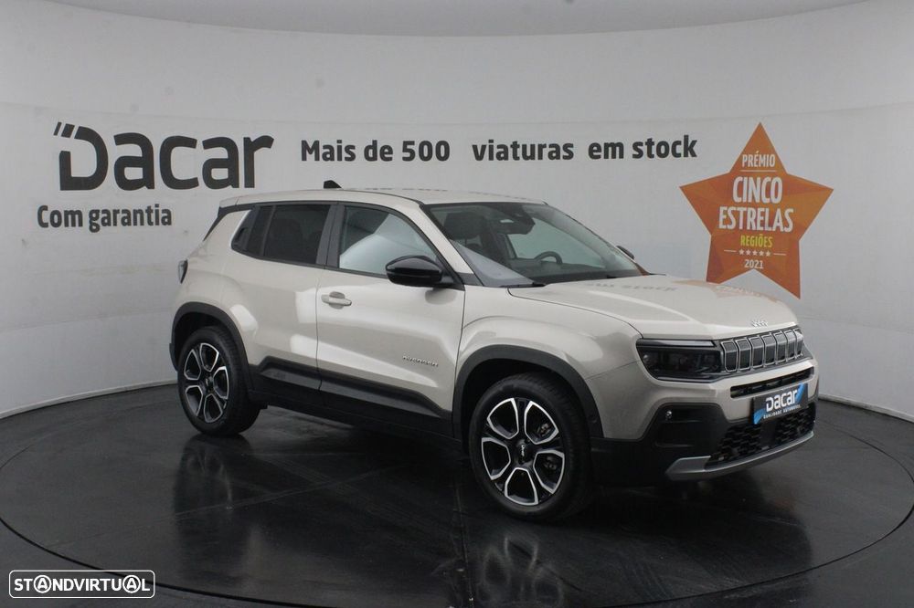 Jeep Avenger 54 kWh Summit - 2