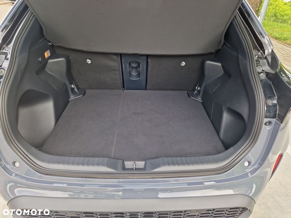 Toyota Yaris Cross Hybrid 1.5 GR Sport - 21