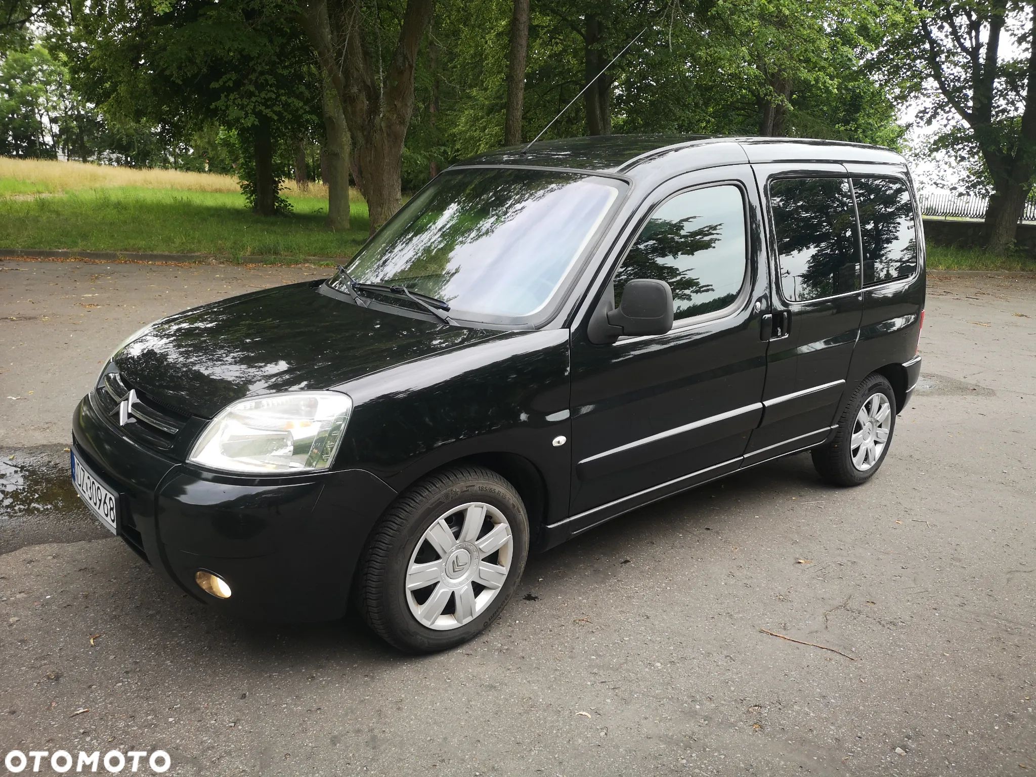 Citroën Berlingo 1.6 16V Multispace Exclusive - 1
