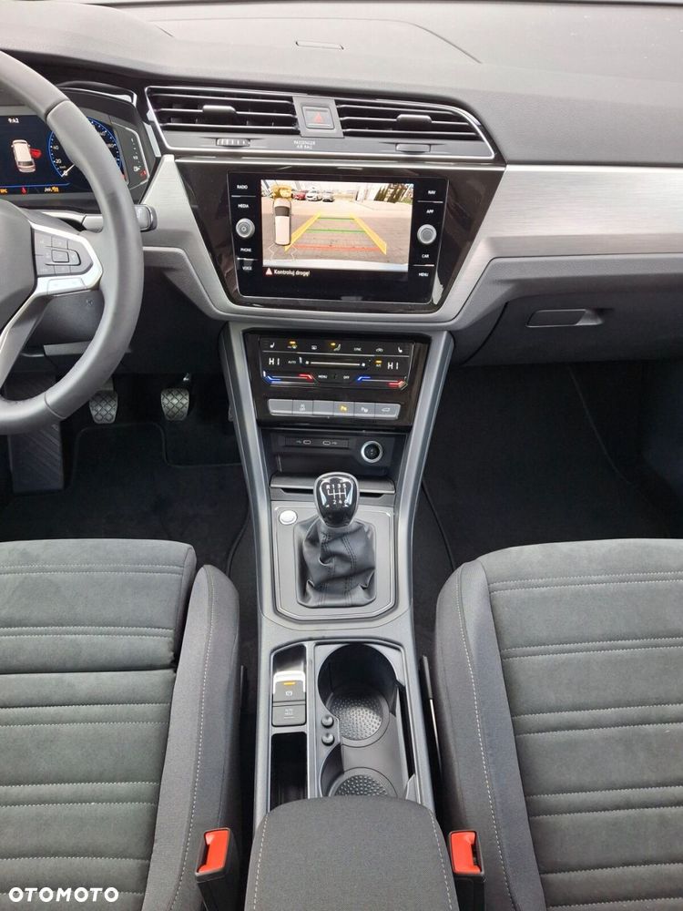 Volkswagen Touran 2.0 TDI BMT SCR Comfortline Plus - 26