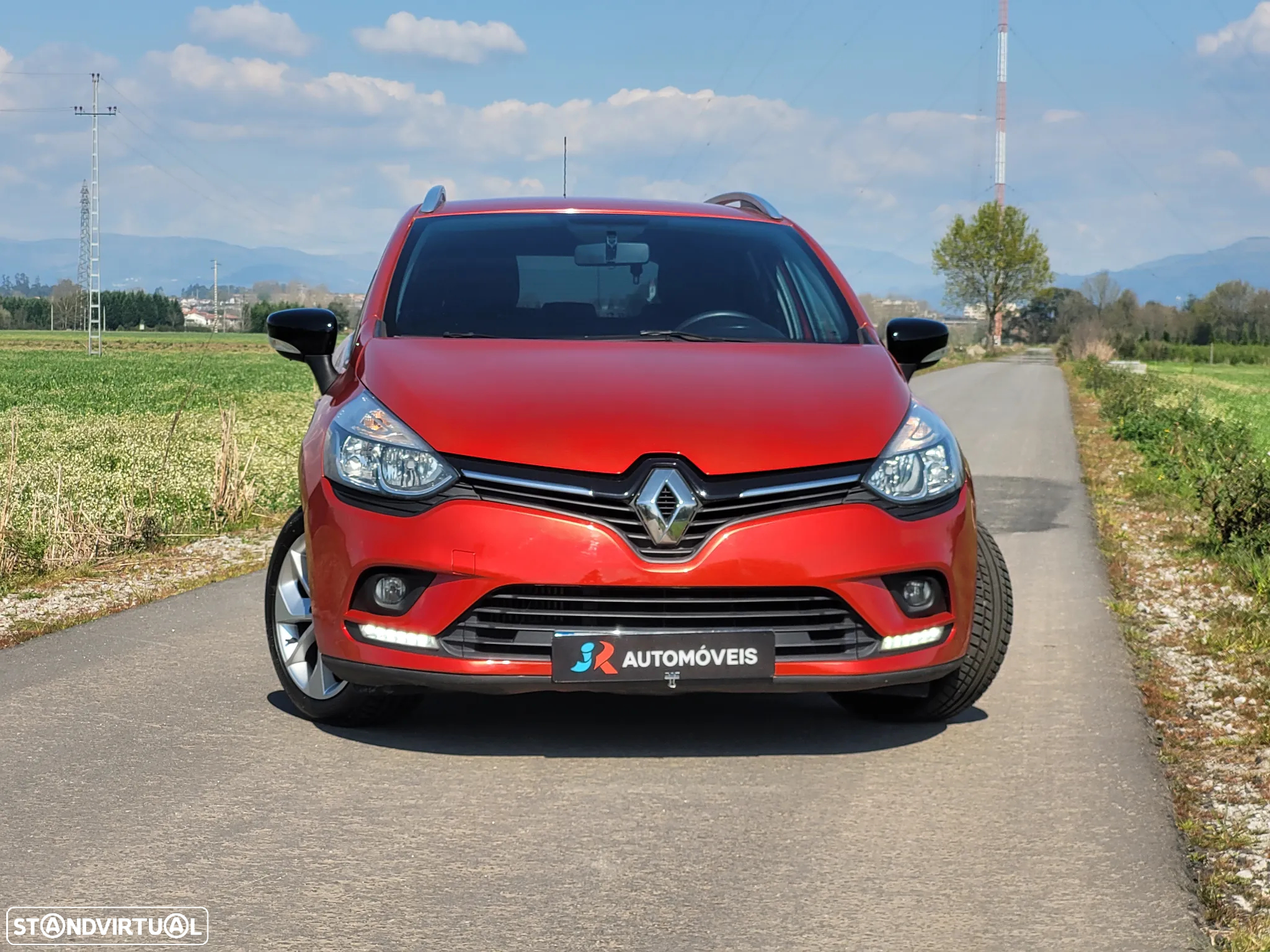 Renault Clio Sport Tourer 0.9 TCe Limited Edition - 2