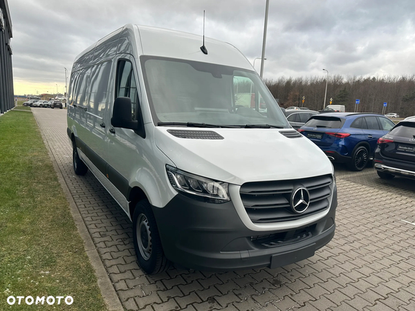 Mercedes-Benz Sprinter 319 CDI