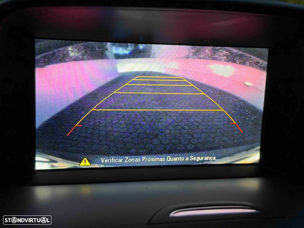 Opel Zafira 1.6 CDTi Executive - 7