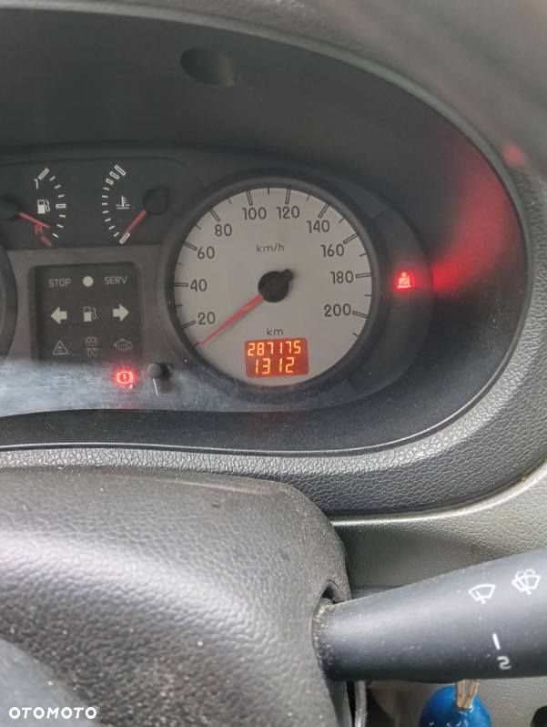 Renault Kangoo 1.5 dCi Alize - 6