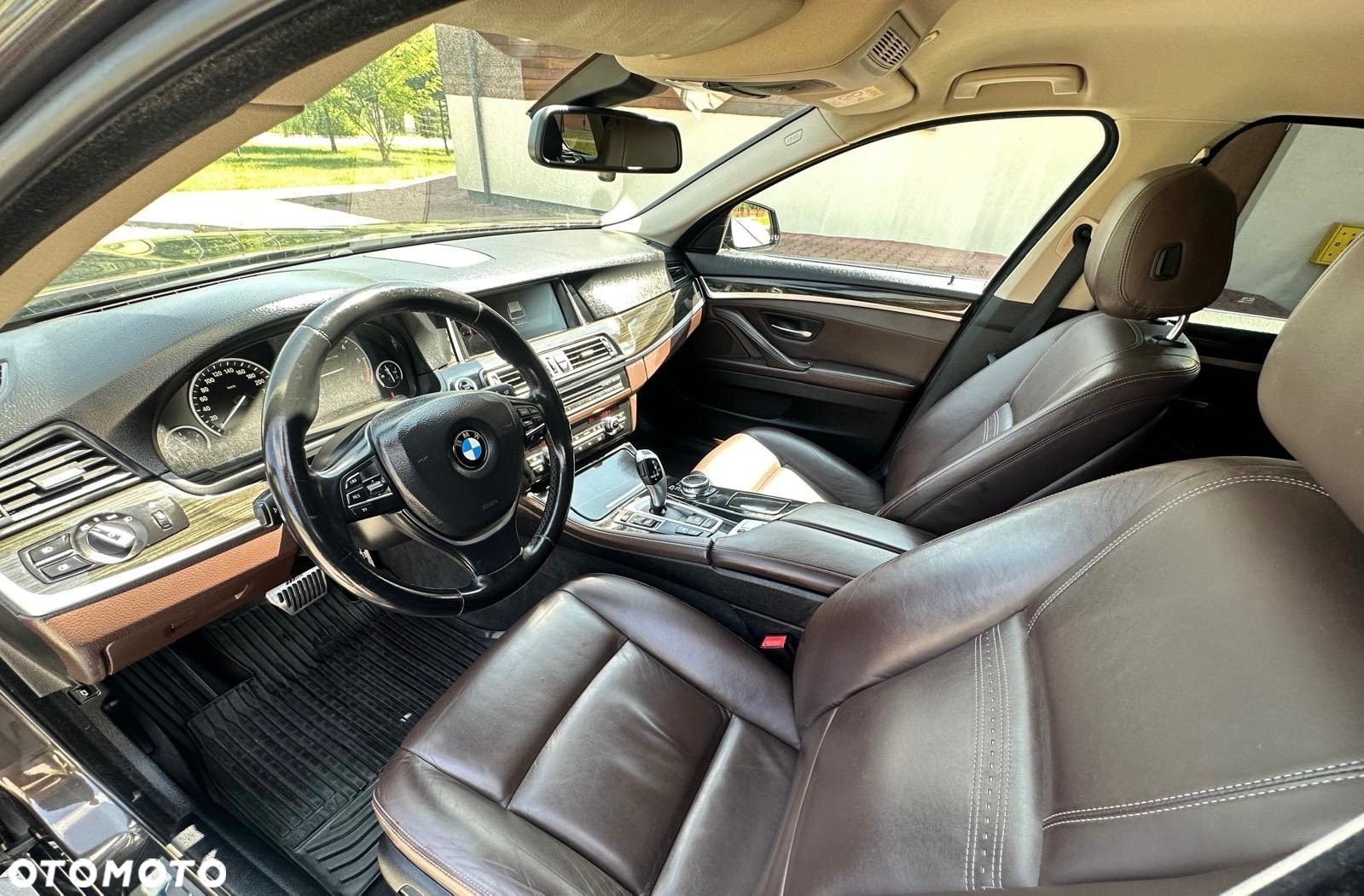 BMW Seria 5 520d xDrive Luxury Line - 8