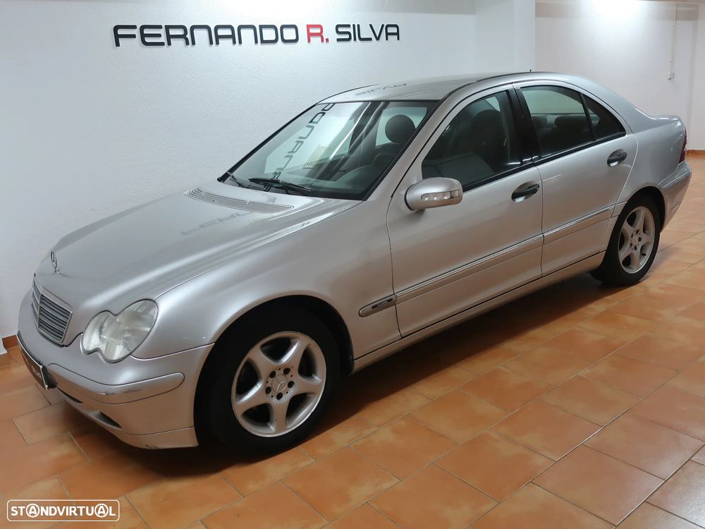 Mercedes-Benz C 220 CDi Classic - 3