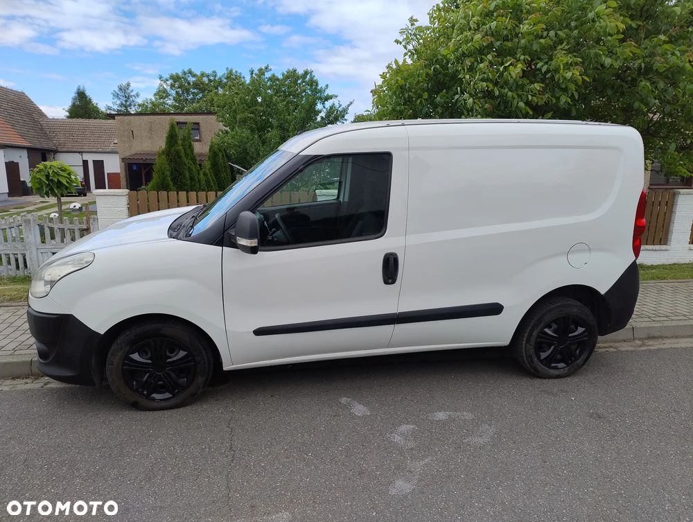 Fiat Doblo - 3