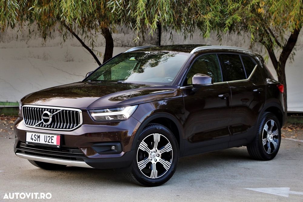 Volvo XC 40 D3 AWD Inscription - 17