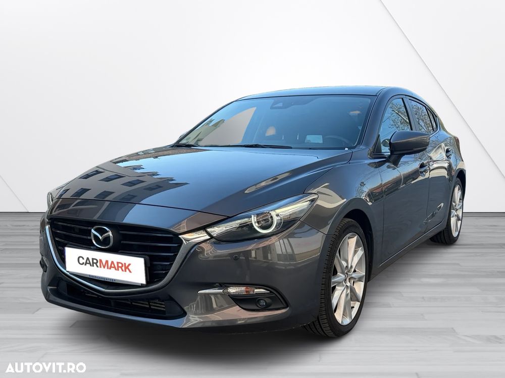 MAZDA 3 2017 — imagine 19