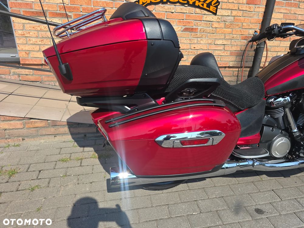 Yamaha Venture - 6