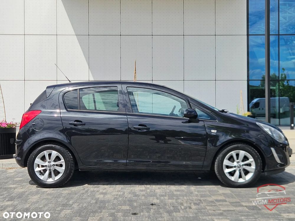Opel Corsa 1.4 16V Energy - 6